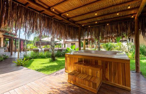 Arraial d'Ajuda Resort | Pousada Amandinha