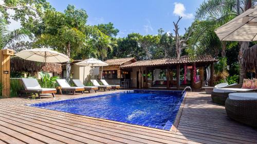 Arraial d'Ajuda Resort | Pousada Amandinha