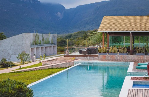 Vale do Capao Hotel | Pousada Amanhecer