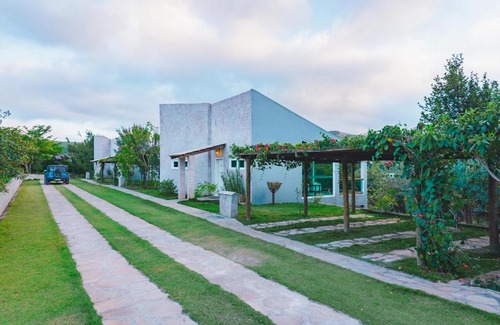 Vale do Capao Hotel | Pousada Amanhecer