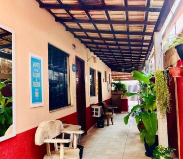 Balneario Remanso Hotel | POUSADA AMAZONAS