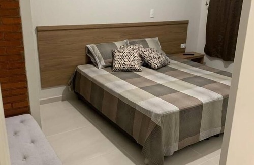 Sao Pedro Hotel | Pousada Ananda Chalés