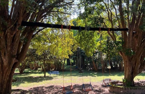 Sao Pedro Hotel | Pousada Ananda Chalés