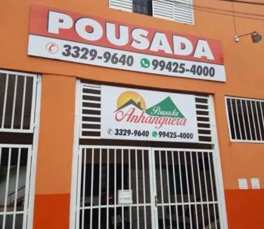 Ribeirao Preto Hotel | Pousada Anhanguera