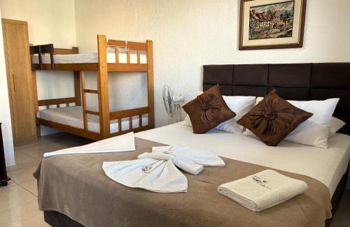 Matinhos Hotel | Pousada Anjos - à 2 quadras do mar