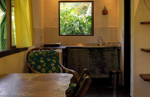 Morro de Sao Paulo Hotel | Pousada Aquarela