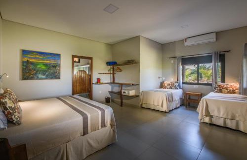 Carvoalzinho Hotel | Pousada Araras Pantanal Eco Lodge