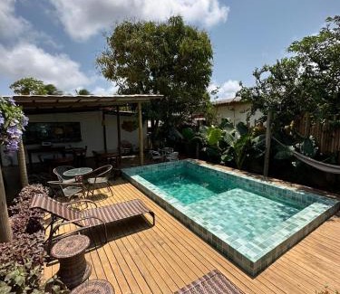 Vila da Trinta Hotel | Pousada Ares de Noronha