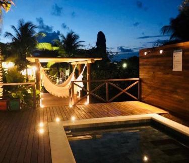 Floresta Velha Hotel | Pousada Atoba