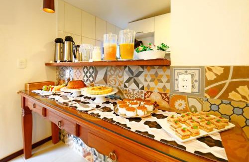 Floresta Velha Hotel | Pousada Atoba