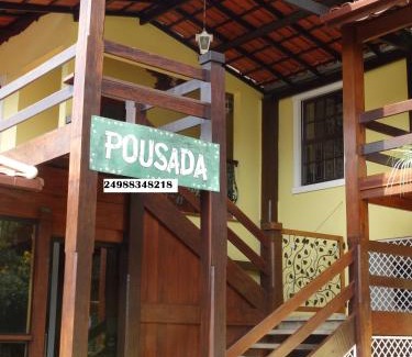 Rio das Flores Hotel | Pousada Azaléia