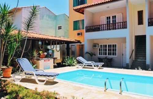 Costazul Hotel | Pousada Baleia Azul