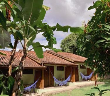 Bexiga Bed & Breakfast | Pousada Banana Verde