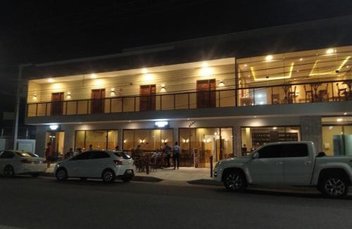 Parnaiba Hotel | Pousada BarbacoaR