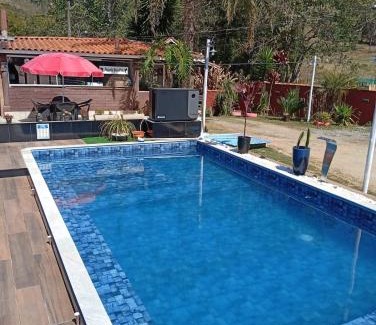 Extrema Hotel | Pousada Beija flor