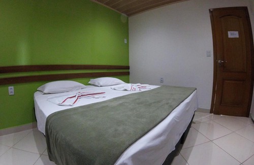 Camorim Hotel | Pousada Belafonte Riocentro