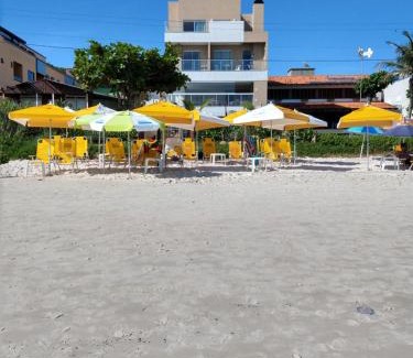 Centro Hotel | Pousada Bella Bombinhas - Pé na areia