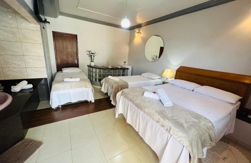 Agua Limpa Hotel | POUSADA BELLA CANASTRA