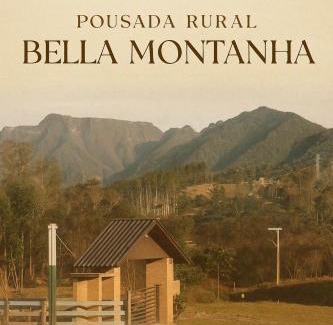 Lauro Muller House | Pousada Bella Montanha