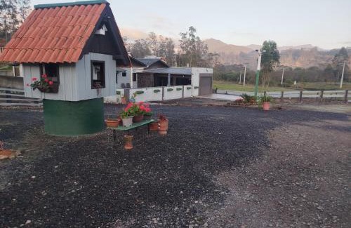 Lauro Muller House | Pousada Bella Montanha