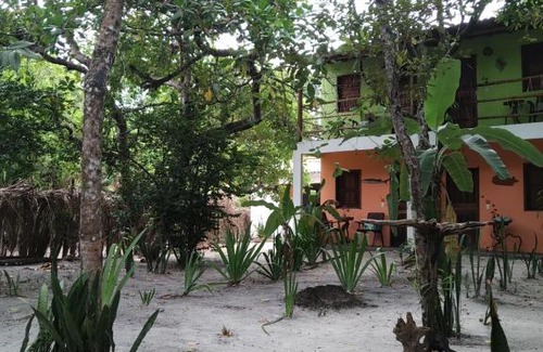 Ilha de Boipeba Hotel | Pousada Boca da Mata Moreré