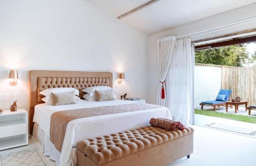 Ilha de Boipeba Hotel | Pousada Boutique Coco Bambu Moreré