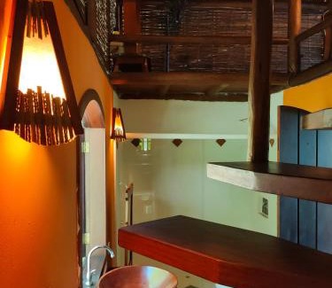 Santo Andre Apartment | Pousada Boutique Sitio das Jaqueiras-Vista Rio Mar