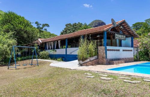 Simao Pereira Hotel | Pousada Pedra de Paraibuna