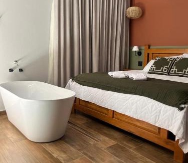 Espirito Santo Do Pinhal Hotel | Pousada Grão & Vinha