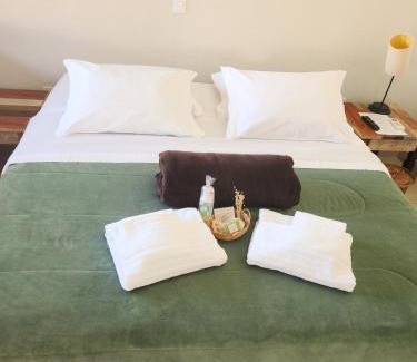 Sao Joao Batista do Gloria House | Pousada Luz de Candeia