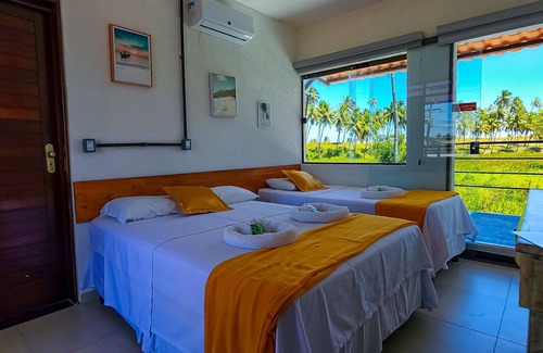 Praia do Frances Hotel | Pousada Brisa e Mar