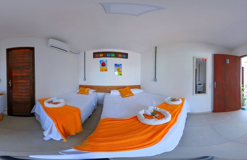 Praia do Frances Hotel | Pousada Brisa e Mar