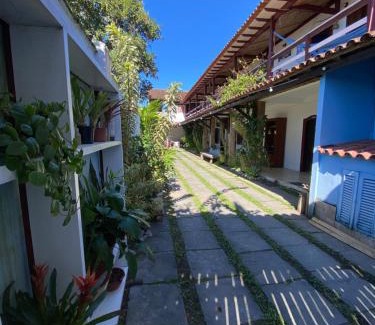 Ilha das Cobras Hotel | Pousada Brisamar Paraty COMECE O DIA COM UM CAFÉ DA MANHÃ INESQUECÍVEL
