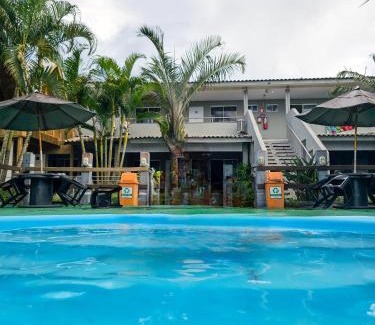 Pontal do Parana Hotel | Pousada Buenos Aires