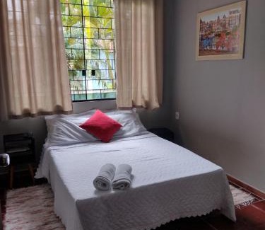 Pontal do Parana Hotel | Pousada Cantinho D´Lilica