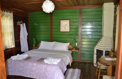 Visconde de Maua Hotel | Pousada Cabanas do Visconde