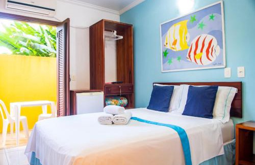 Trindade Hotel | Pousada Cachadaço