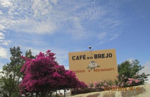 Triunfo Hotel | Pousada Café do Brejo