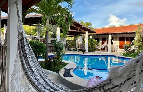 Paracuru Hotel | Pousada Califórnia Tia Lia