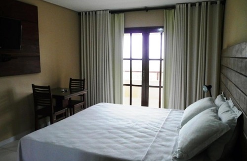 Triunfo Hotel | Pousada Calugi