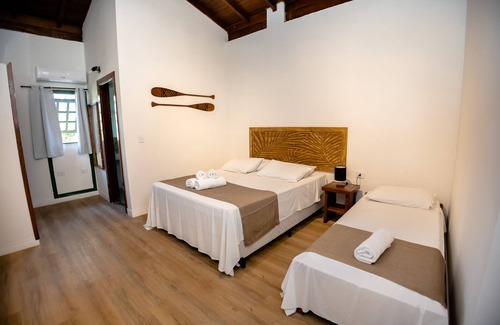 Camburi Hotel | Pousada Camburizinho