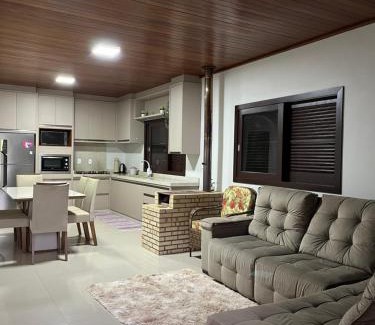 Lauro Muller House | Pousada Caminho da Serra