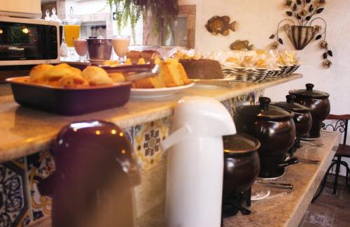 Coracao Eucaristico House | Pousada Caminhos de Minas Belo Horizonte