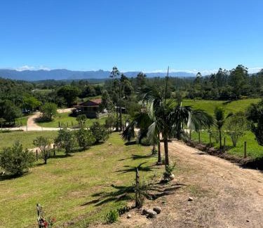 Lauro Muller Ski Chalet | Pousada Canever