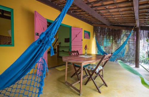 Velha Boipeba Hotel | Pousada Canoa Nativa