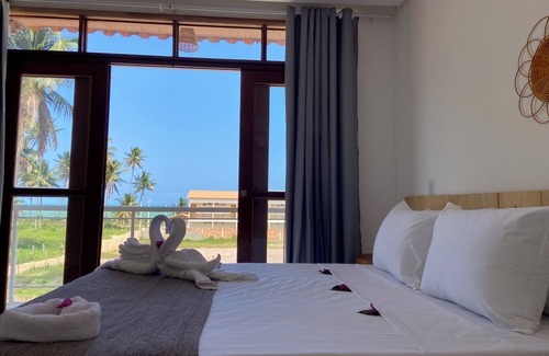 Barreira do Boqueirao Hotel | Pousada Canouan