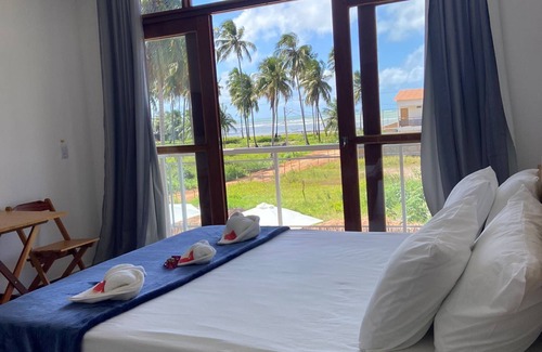 Barreira do Boqueirao Hotel | Pousada Canouan