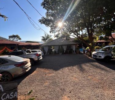 Nobres Hotel | Pousada Cantinho de Casa