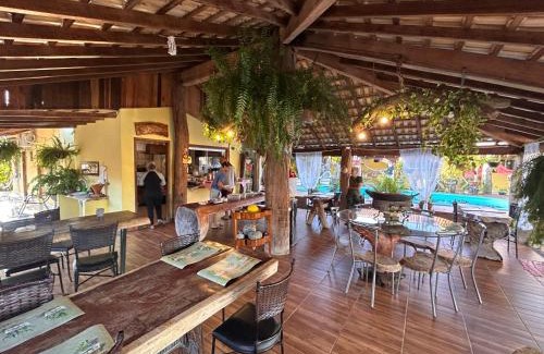 Nobres Hotel | Pousada Cantinho de Casa