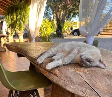 Nobres Hotel | Pousada Cantinho de Casa